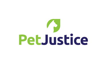 PetJustice.com - Creative brandable domain for sale